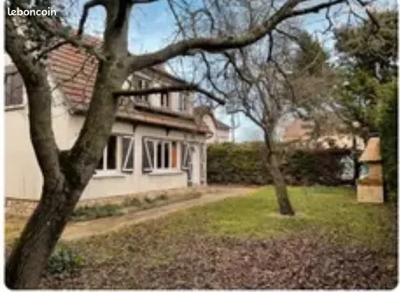 ☀️Rare à Cabourg - Maison familiale 3 chambres à 700m de la plage