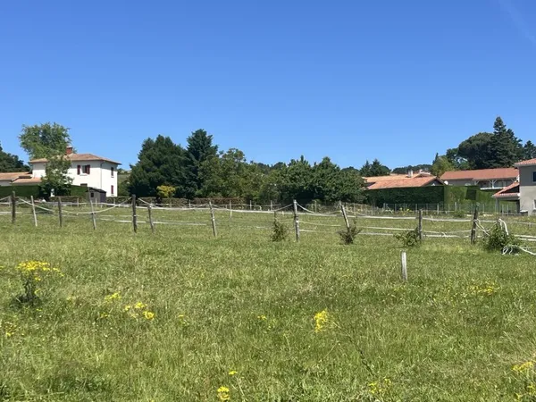 Terrain en individuel 468 m²
