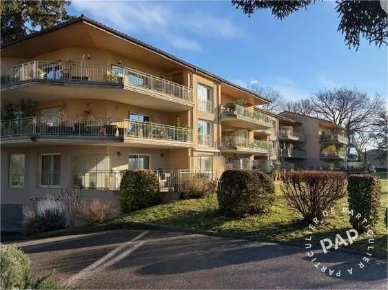 Appartement 3 pièces 78 m²