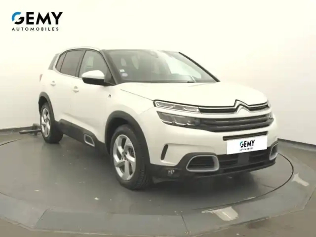 Citroën C5 Aircross hybride rechargeable 225 s&amp;s e-eat8 — photo 3