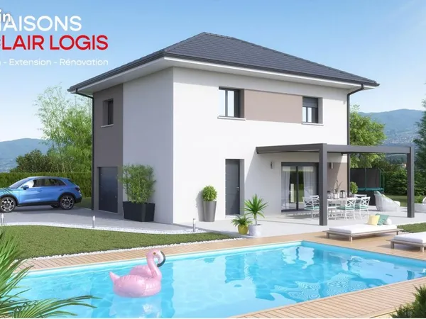 Maison 5 pièces 100 m²