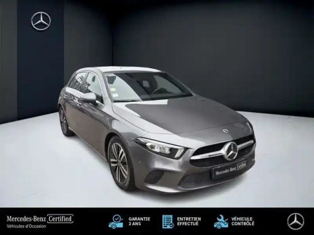 Mercedes Classe A 180 d progressive line — photo 7