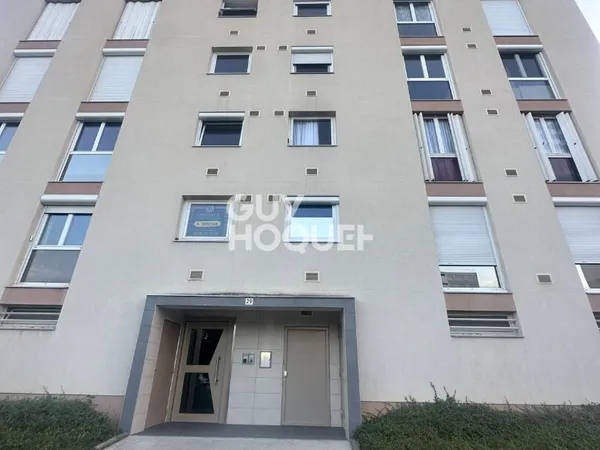 Appartement Dijon 4 pièce(s) 79 m2