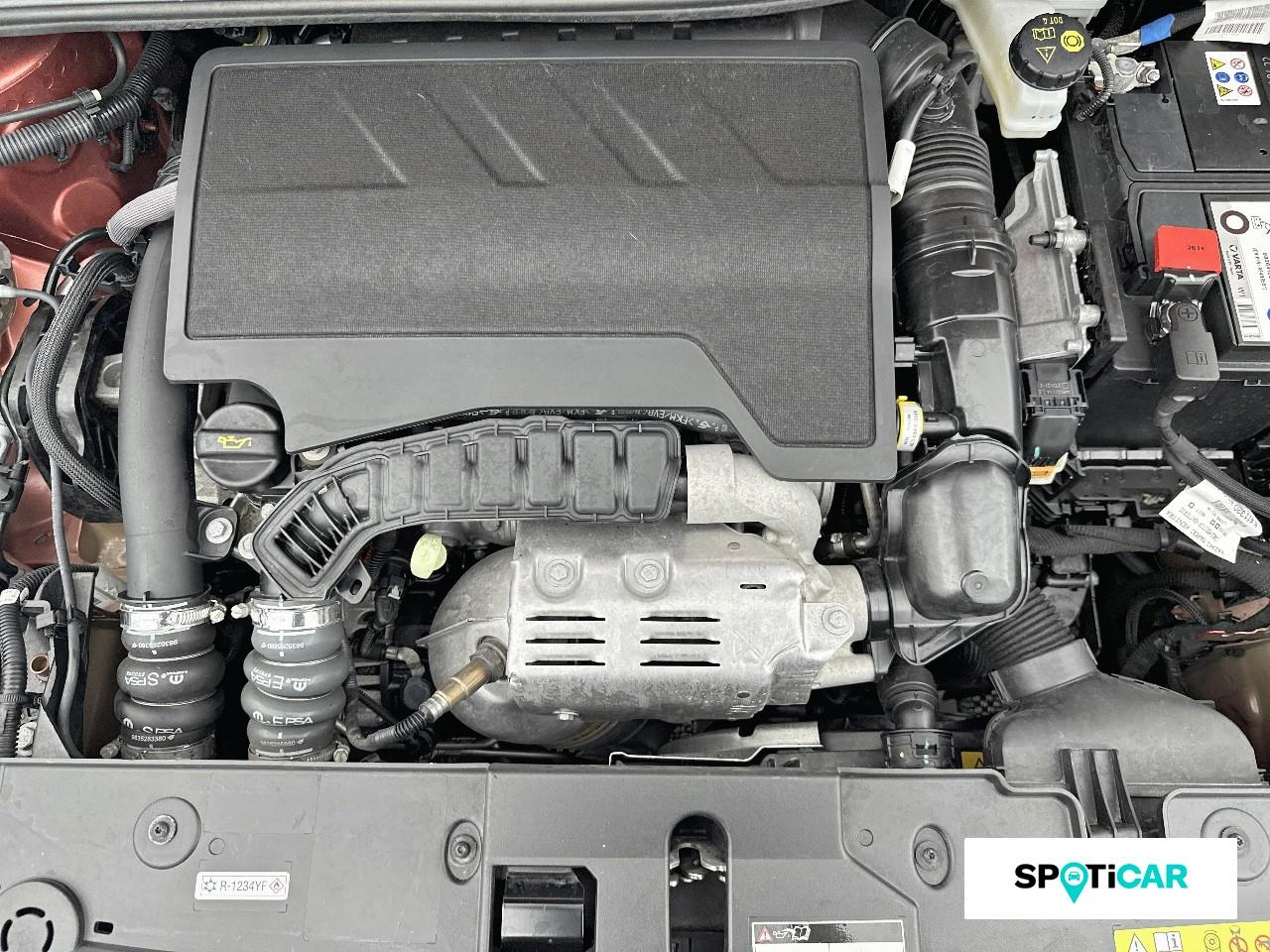 Peugeot 208 1.2 puretech 130ch s&s allure pack eat8 — photo 20