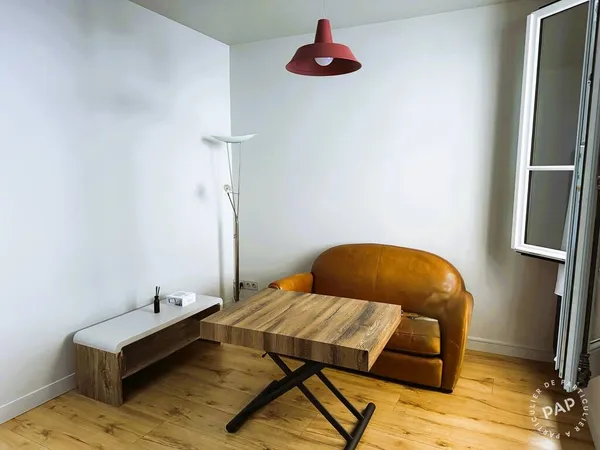 Appartement 2 pièces 33 m²