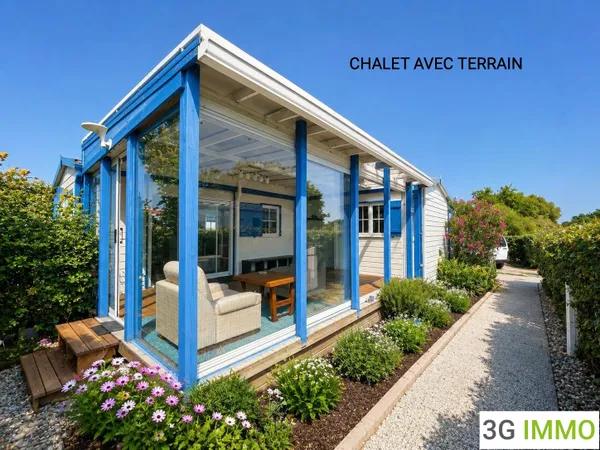 Chalet 4 pièces