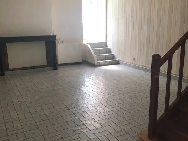 Maison - 3 pièces -85000 euros