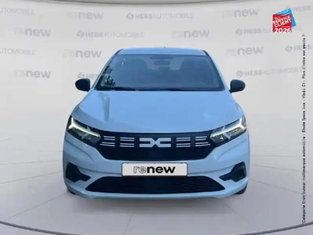 Dacia Sandero 1.0 eco-g 100ch essential — photo 2