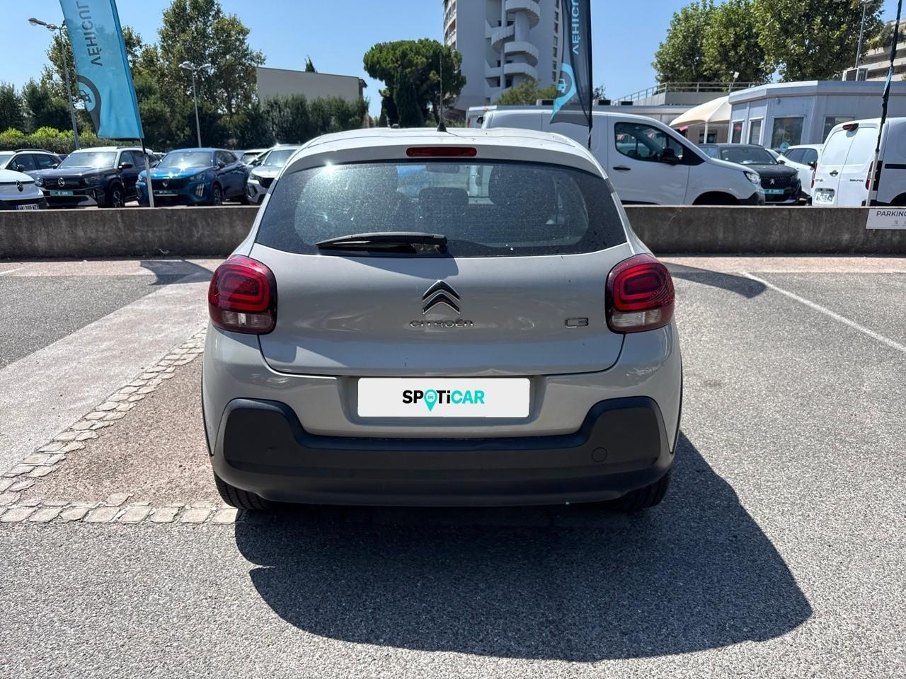 Citroën C3 puretech 83 s&s bvm5 feel pack — photo 7