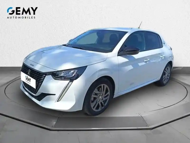 Peugeot 208 puretech 100 s&amp;s bvm6