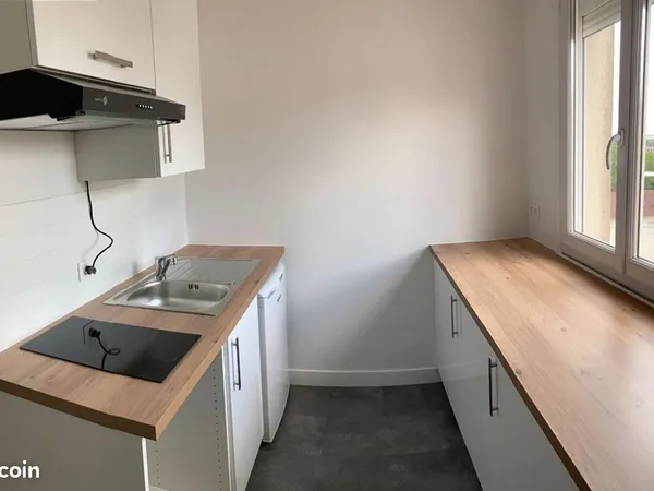 Appartement 2 pièces 44 m²