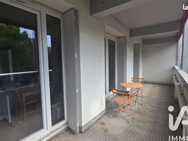 Appartement 1 pièce 37 m²