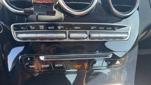 Mercedes Classe C 220 CDi 170 9G-Tronic - Fascination Plus – 2017 – 112913 km – Diesel – Boîte Automatique — photo 21