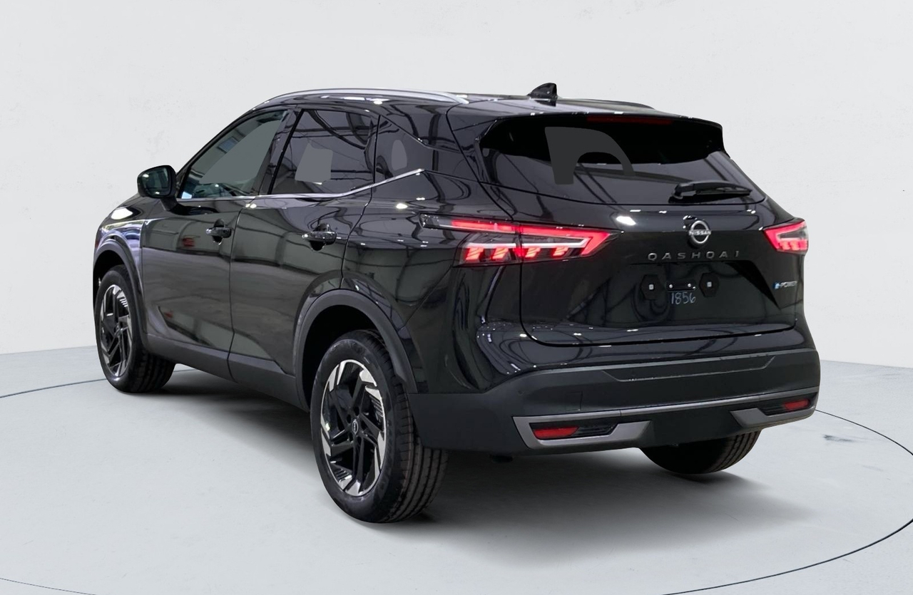 Nissan Qashqai — photo 3