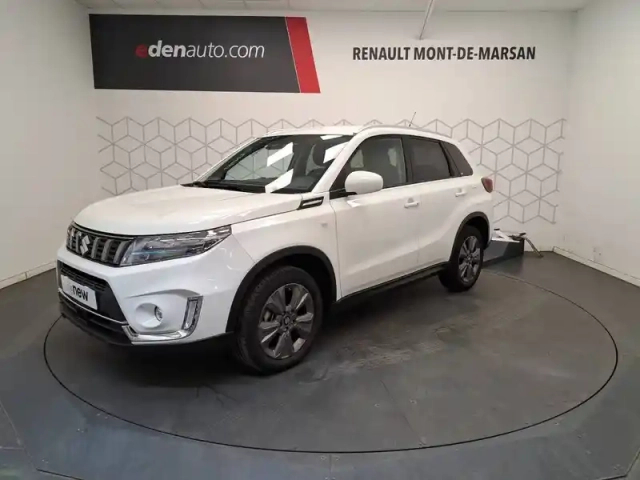Suzuki Vitara 1.5 dualjet hybrid auto