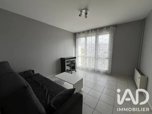 Appartement 1 pièce 29 m²