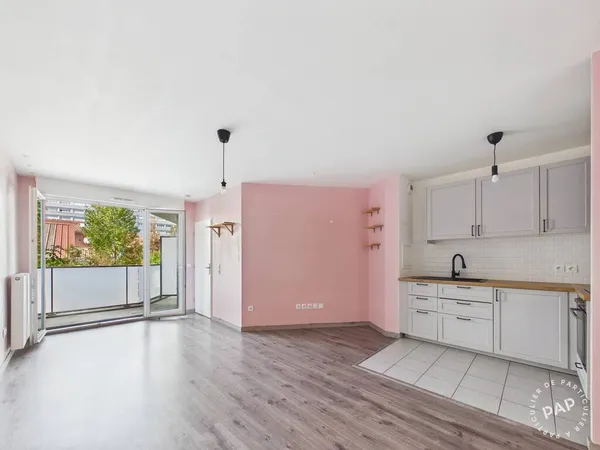 Appartement 2 pièces 41 m²