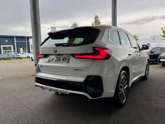 Bmw X1 sdrive18i 136ch m sport — photo 2