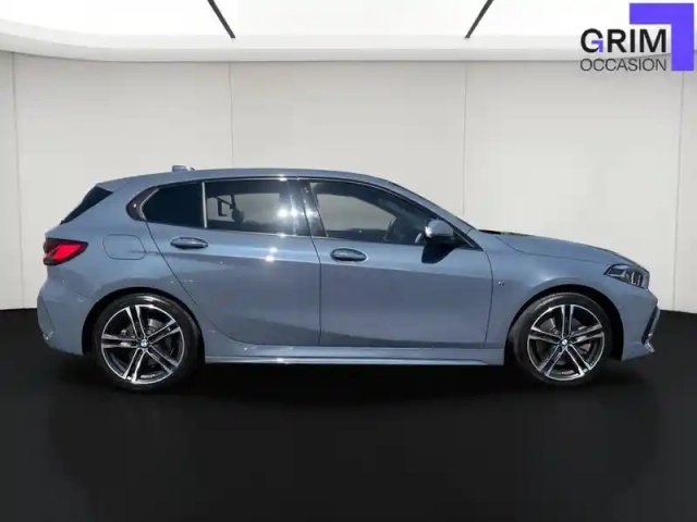 Bmw Serie 1 120d xdrive 190 ch bva8 — photo 3