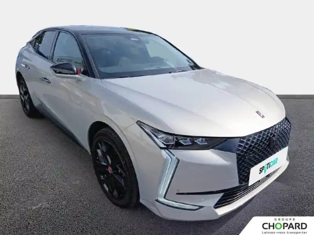 Ds Ds 4 puretech 130 eat8 — photo 3