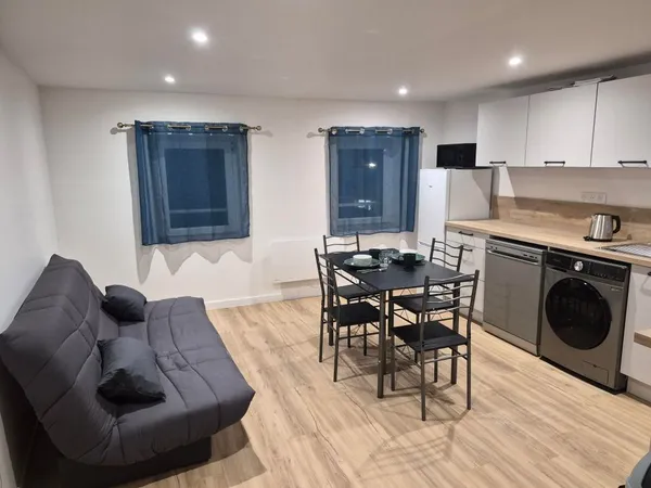 Appartement de 38m2 à louer sur Maubeuge