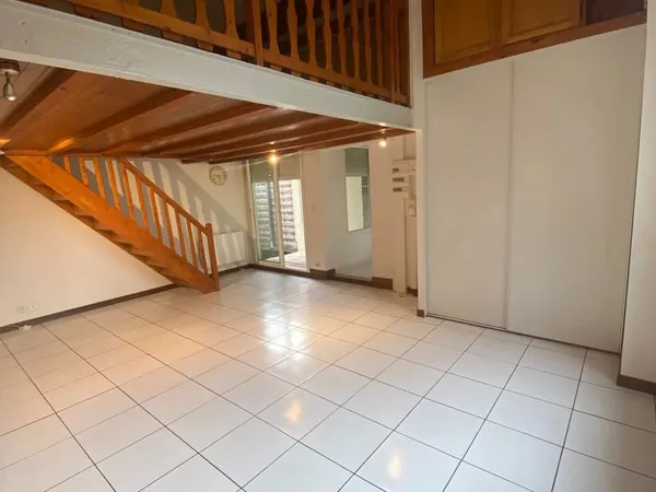 Léongan - T2 duplex - 44 m²