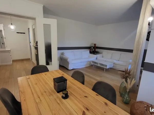 Appartement 3 pièces 63 m²