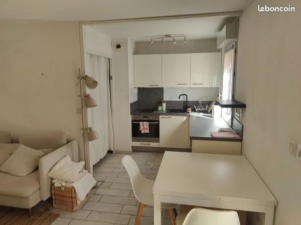 T2 de 49 m² avec grande terrasse de 30 m² - Saint-Martin-du-Touch (Toulouse)