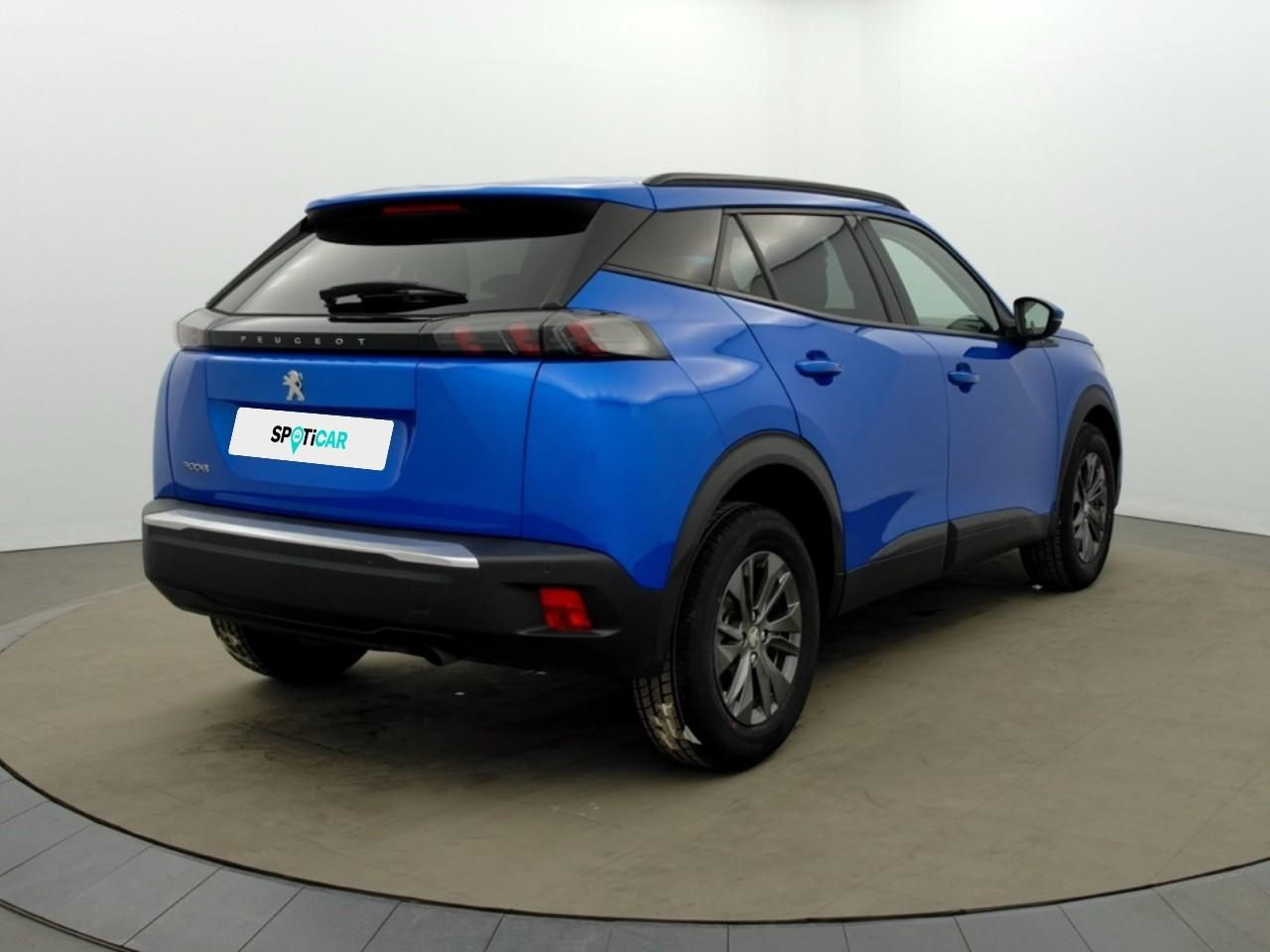 Peugeot 2008 puretech 100 s&s bvm6 style — photo 5