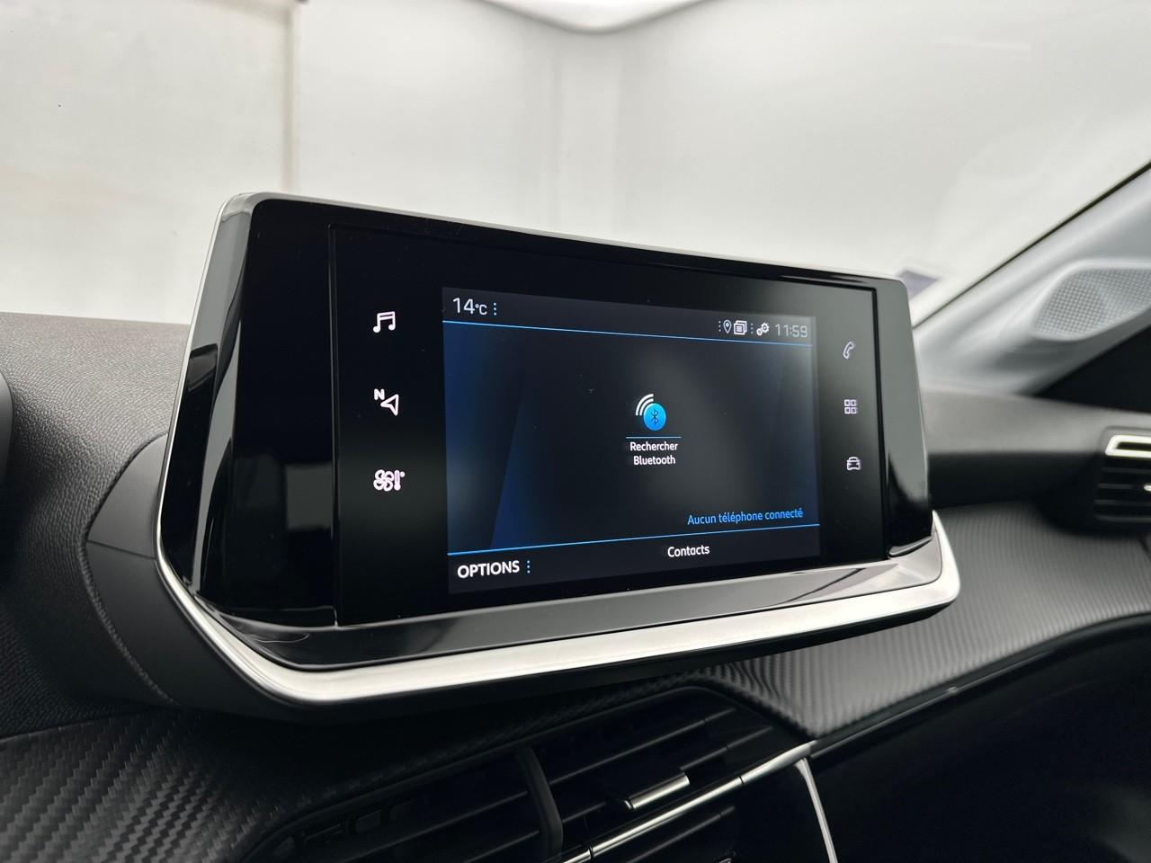 Peugeot 208 puretech 100 s&s bvm6 allure — photo 25