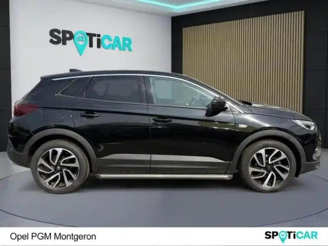 Opel Grandland X 1.2 turbo 130ch ultimate bva — photo 21