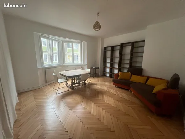 Appartement 100m2 Krutenau