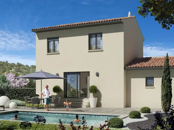 Maison 4 pièces 80 m²