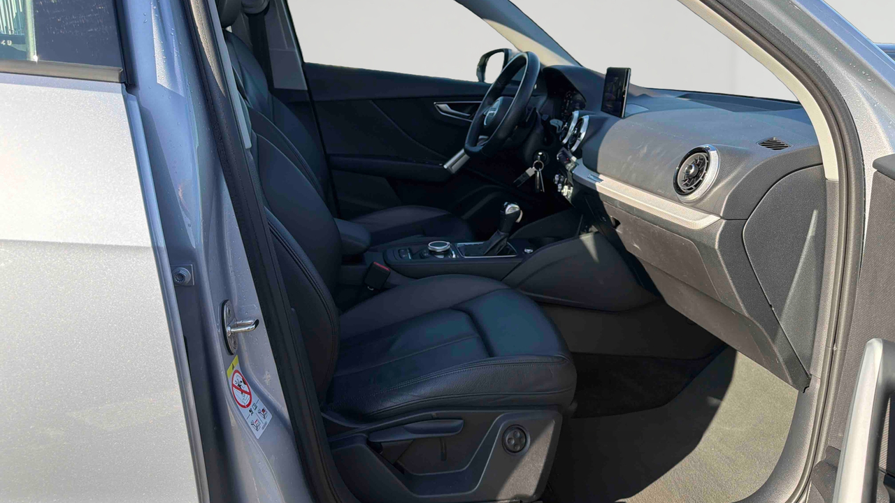 Audi Q2 35 TFSI 150 S tronic 7 — photo 21
