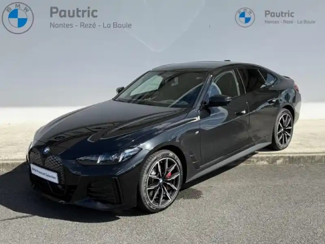 Bmw I4 edrive40 340ch m sport