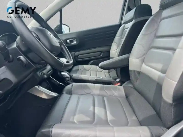 Citroën C3 Aircross bluehdi 120 s&amp;s eat6 — photo 9