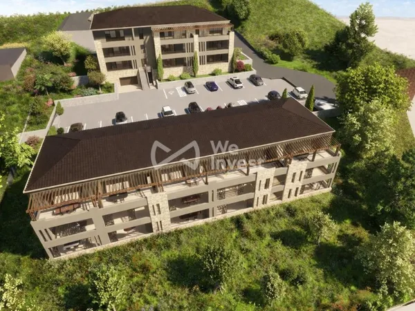 T3 · 74 M² · VUE MER - CERVIONE