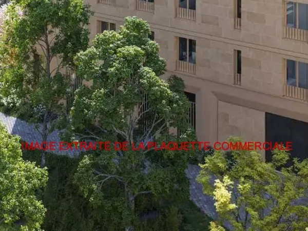 Appartement 3 pièces 66 m²