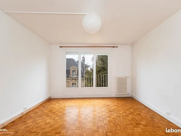 T2 toutes charges comprises caen quartier st ouen