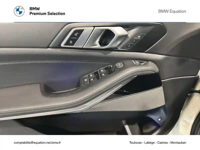 Bmw X5 xdrive50e 489ch m sport — photo 14