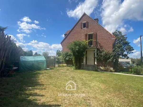 Maison 4 pièces 108 m²