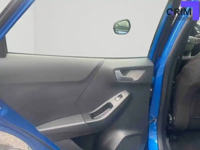Ford Puma 1.0 flexifuel 125 ch mhev s&amp;s bvm6 — photo 21