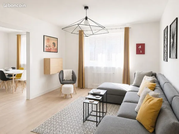 Duplex thionville centre