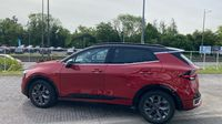 Kia Sportage 1.6 T-GDi 230ch HEV GT-Line Premium BVA6 4x2 — photo 8