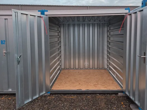 BOX de Stockage