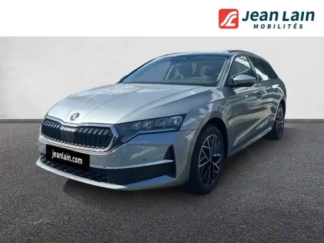 Skoda Octavia combi 1.5 tsi hybrid 150 ch act dsg7