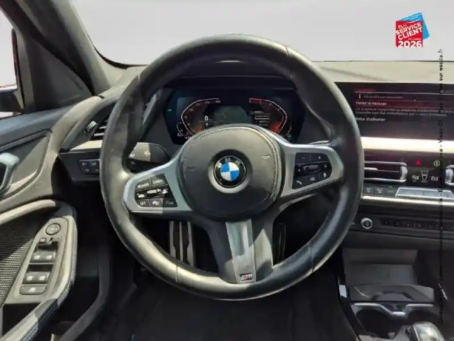 Bmw Serie 1 série 1 116da 116ch m sport dkg7 — photo 12