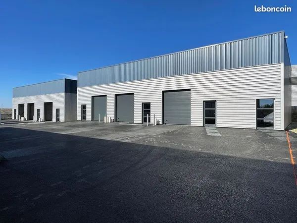 Local 133 m²