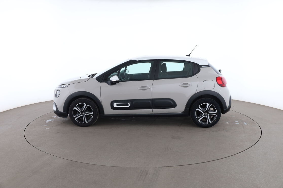 Citroen C3 1.2 PureTech Feel Pack — photo 2