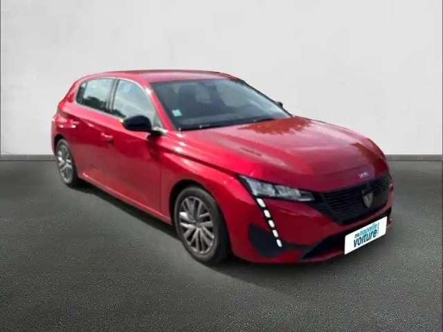 Peugeot 308 puretech 110ch s&amp;s bvm6 — photo 3